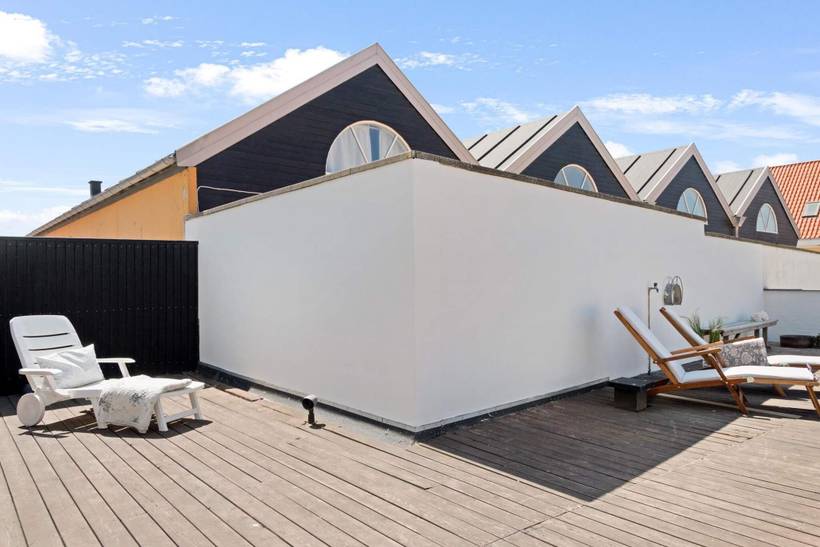 Foto von Ferienhaus IS35 in Løkken - Nordjütland