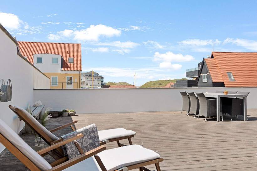 Foto von Ferienhaus IS35 in Løkken - Nordjütland