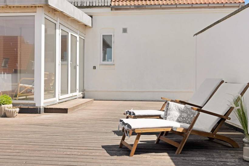 Foto von Ferienhaus IS35 in Løkken - Nordjütland