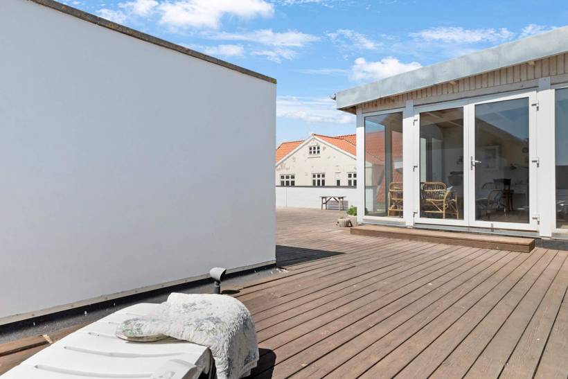 Foto von Ferienhaus IS35 in Løkken - Nordjütland