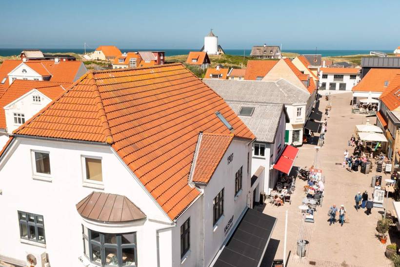 Foto von Ferienhaus IS35 in Løkken - Nordjütland