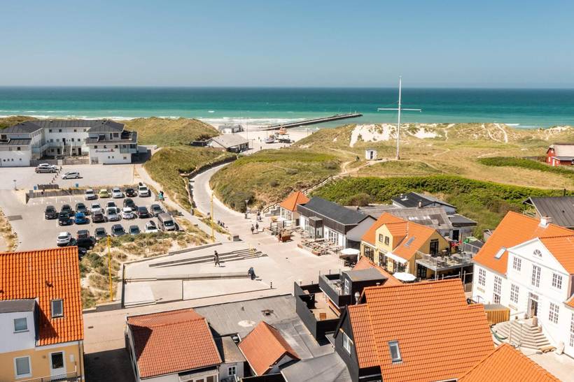 Foto von Ferienhaus IS35 in Løkken - Nordjütland