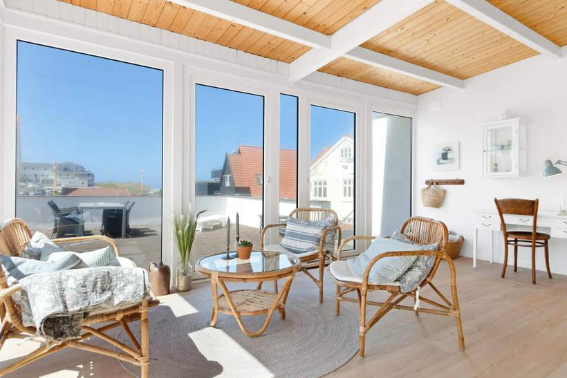 Foto von Ferienhaus IS35 in Løkken - Nordjütland