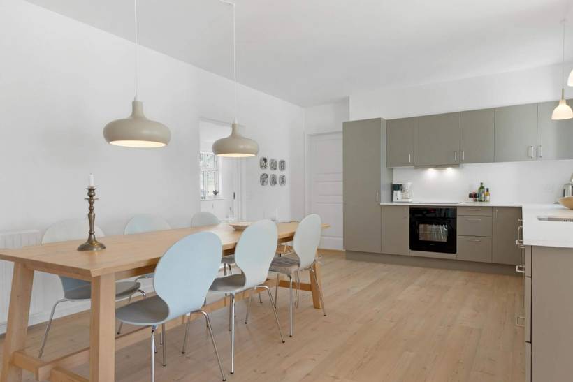 Foto von Ferienhaus IS35 in Løkken - Nordjütland