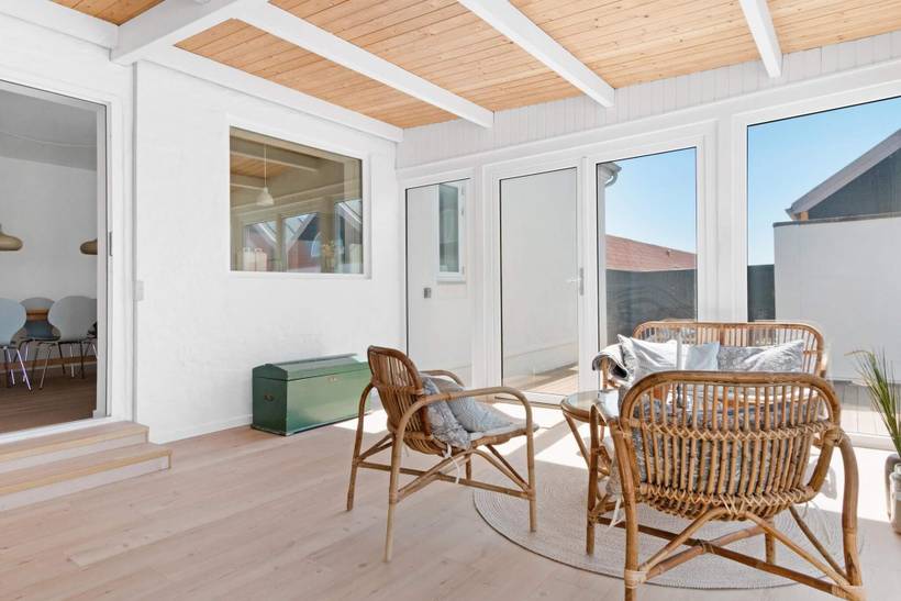 Foto von Ferienhaus IS35 in Løkken - Nordjütland