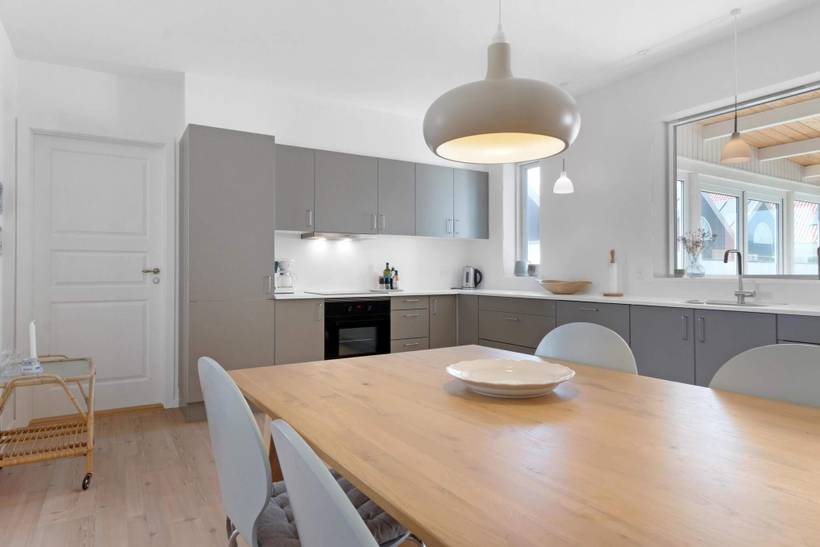 Foto von Ferienhaus IS35 in Løkken - Nordjütland