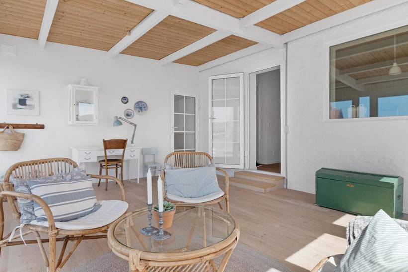 Foto von Ferienhaus IS35 in Løkken - Nordjütland