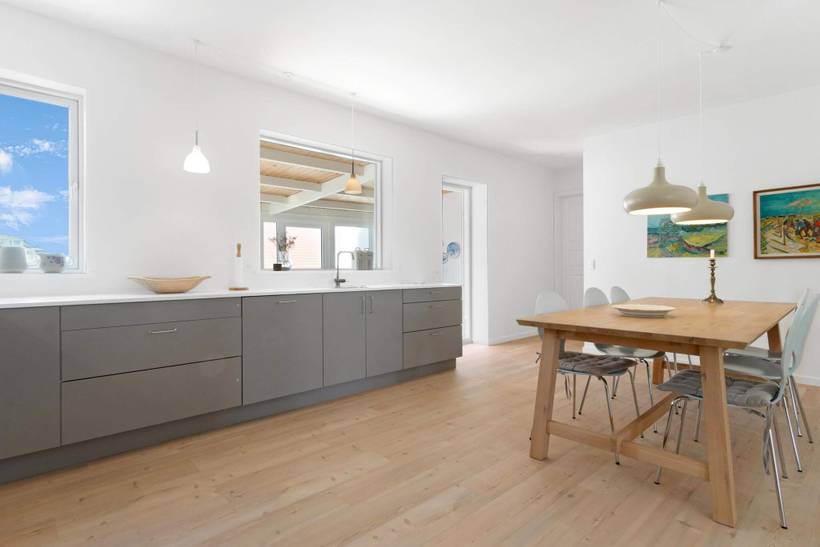 Foto von Ferienhaus IS35 in Løkken - Nordjütland