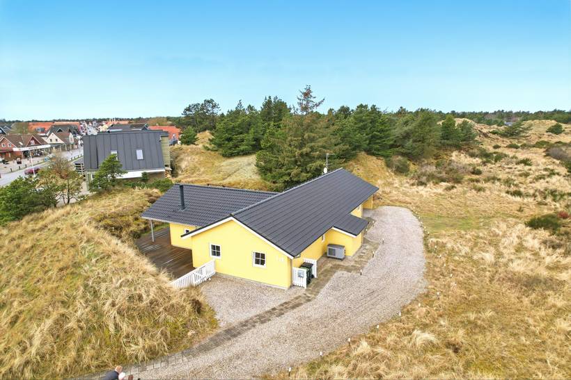 Foto von Ferienhaus IS36 in Blåvand - Westjütland