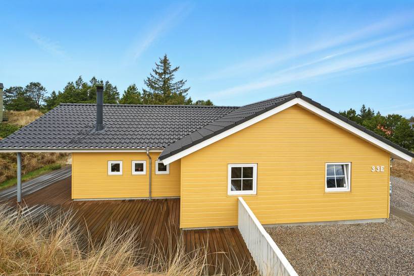 Foto von Ferienhaus IS36 in Blåvand - Westjütland