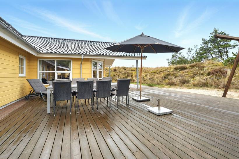 Foto von Ferienhaus IS36 in Blåvand - Westjütland