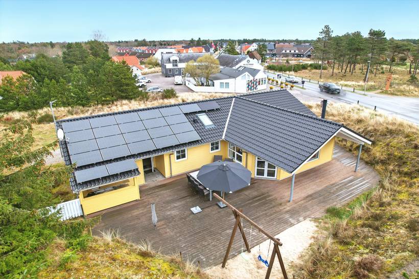 Foto von Ferienhaus IS36 in Blåvand - Westjütland