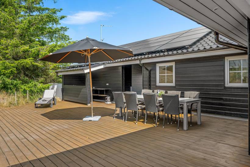 Foto von Ferienhaus IS36 in Blåvand - Westjütland