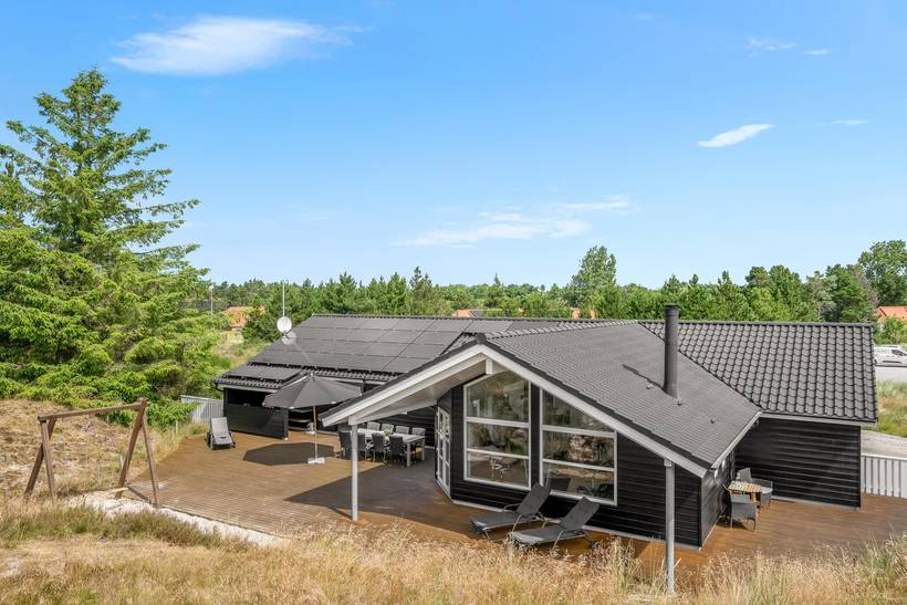 Foto von Ferienhaus IS36 in Blåvand - Westjütland