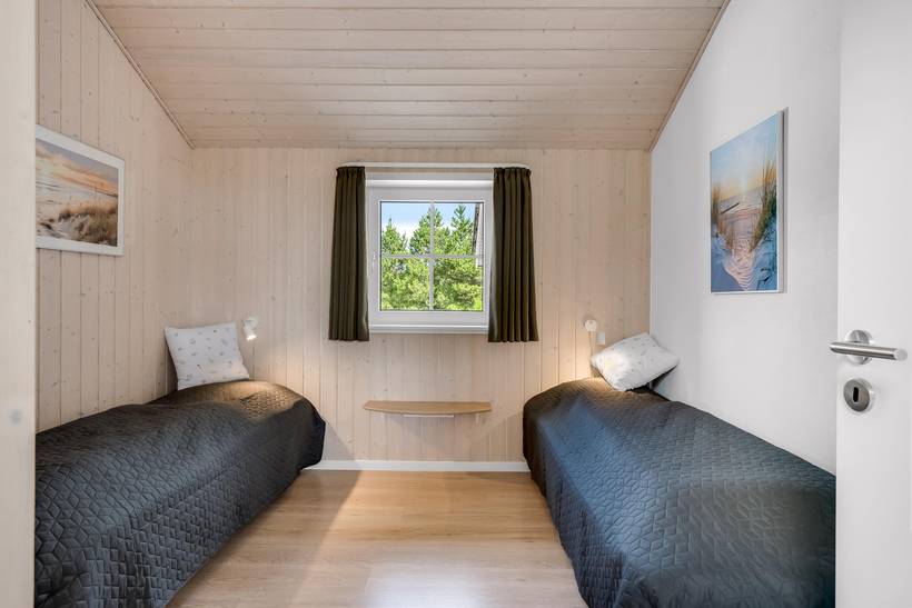 Foto von Ferienhaus IS36 in Blåvand - Westjütland