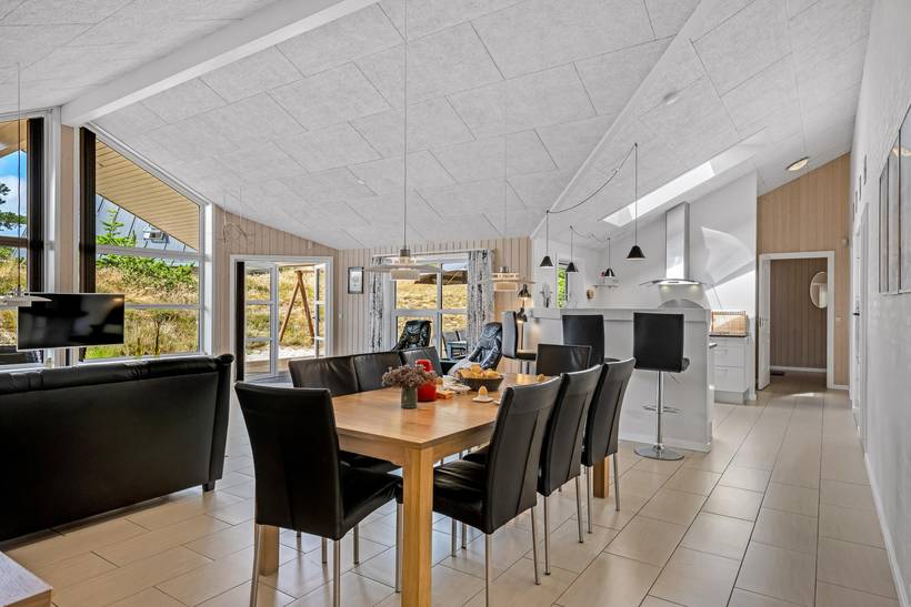 Foto von Ferienhaus IS36 in Blåvand - Westjütland