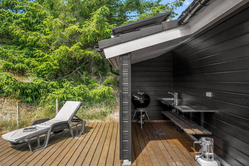 Foto von Ferienhaus IS36 in Blåvand - Westjütland