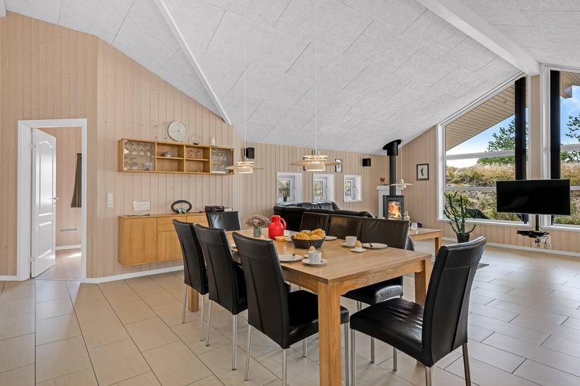 Foto von Ferienhaus IS36 in Blåvand - Westjütland