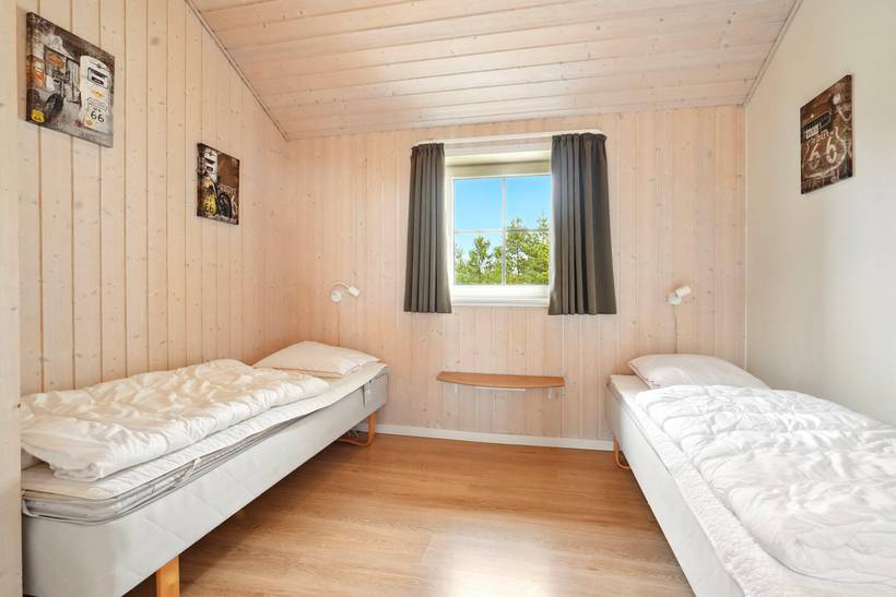 Foto von Ferienhaus IS36 in Blåvand - Westjütland