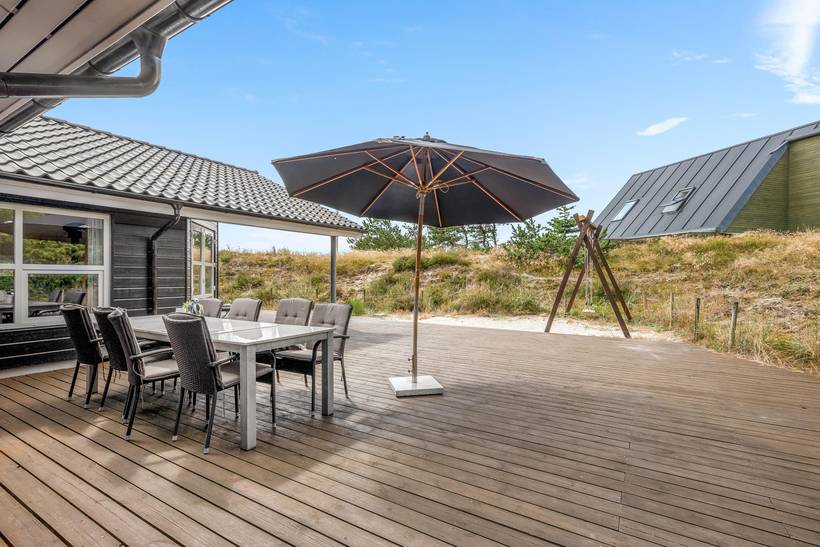 Foto von Ferienhaus IS36 in Blåvand - Westjütland