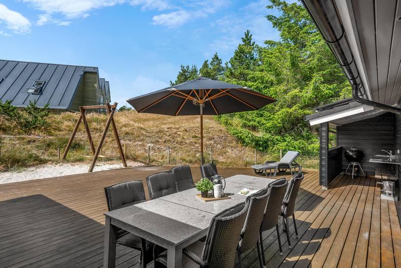 Foto von Ferienhaus IS36 in Blåvand - Westjütland
