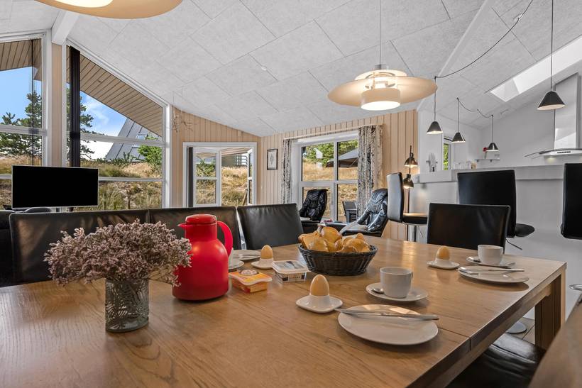Foto von Ferienhaus IS36 in Blåvand - Westjütland