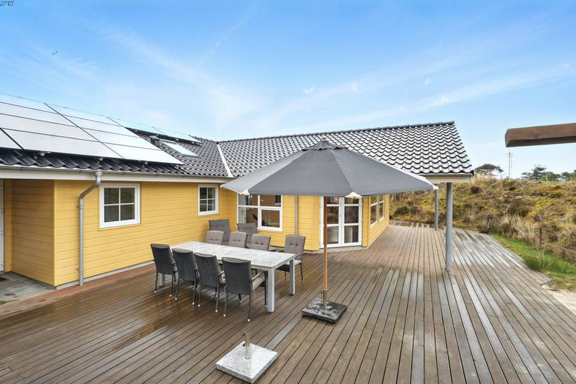 Foto von Ferienhaus IS36 in Blåvand - Westjütland