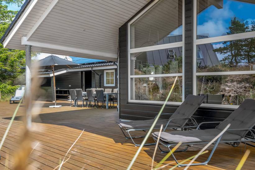 Foto von Ferienhaus IS36 in Blåvand - Westjütland