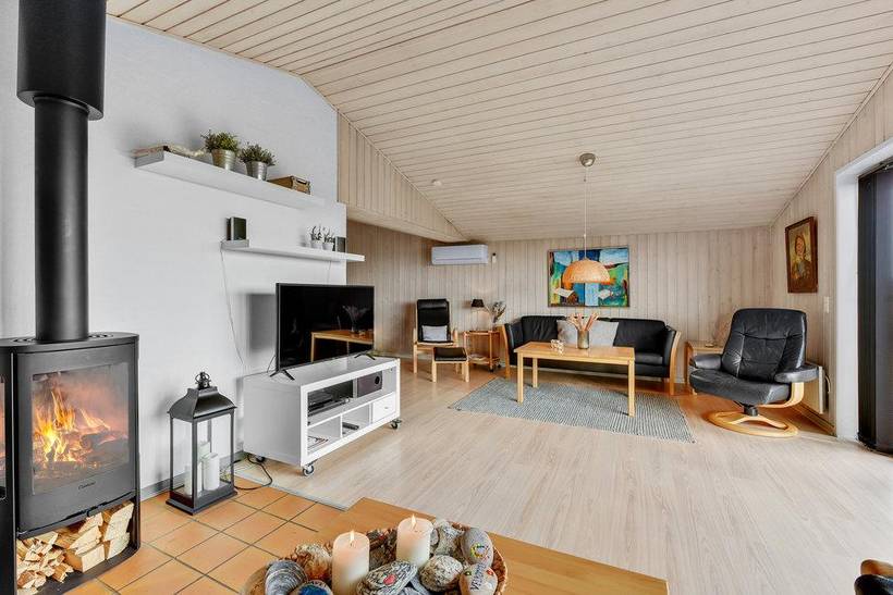 Foto von Ferienhaus IS38 in Årgab - Westjütland