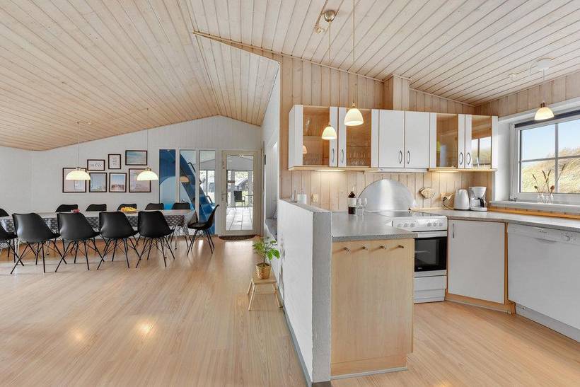 Foto von Ferienhaus IS38 in Årgab - Westjütland