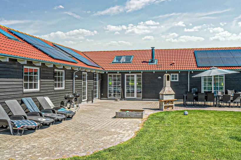 Foto von Ferienhaus IS42 in Marielyst - Falster