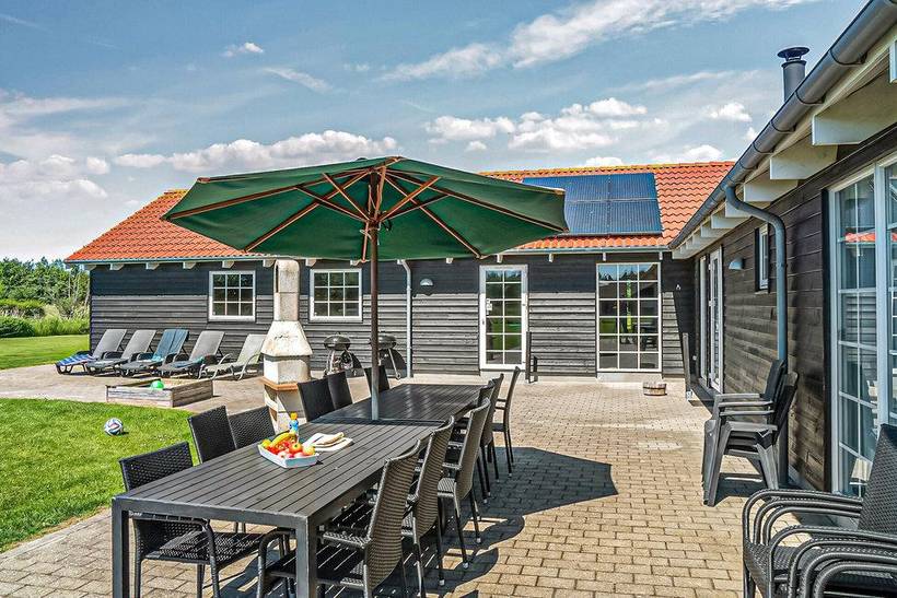 Foto von Ferienhaus IS42 in Marielyst - Falster
