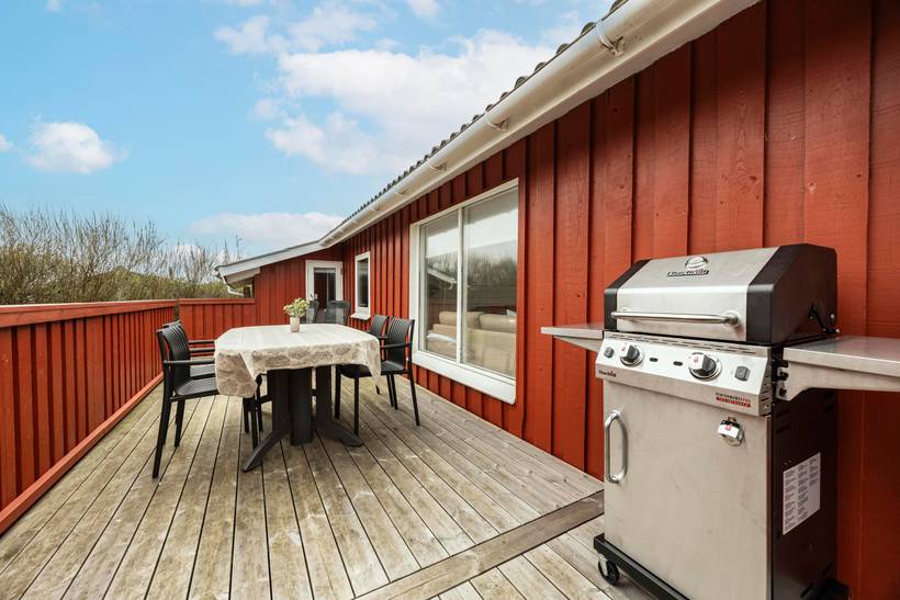 Foto von Ferienhaus IS45 in Nørlev - Lønstrup - Nordjütland