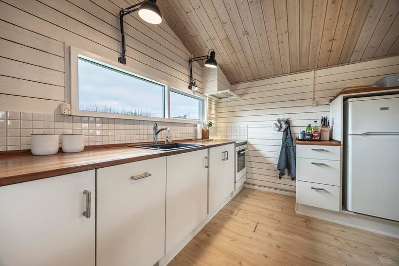 Foto von Ferienhaus IS45 in Nørlev - Lønstrup - Nordjütland