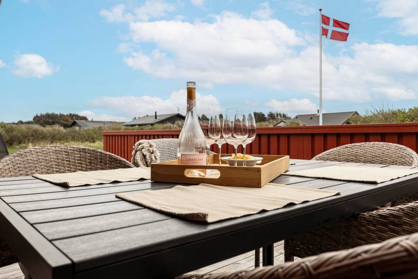Foto von Ferienhaus IS45 in Nørlev - Lønstrup - Nordjütland