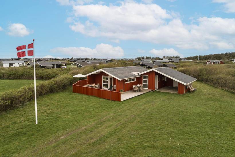 Foto von Ferienhaus IS45 in Nørlev - Lønstrup - Nordjütland