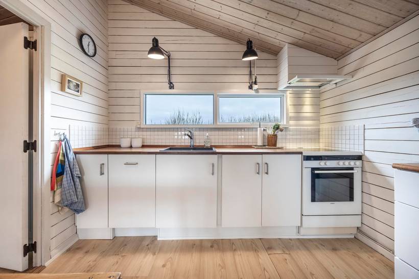 Foto von Ferienhaus IS45 in Nørlev - Lønstrup - Nordjütland