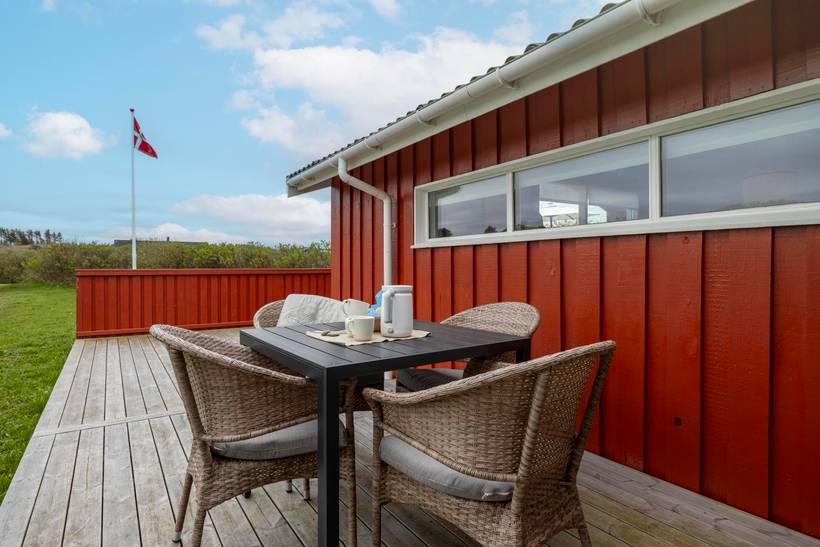 Foto von Ferienhaus IS45 in Nørlev - Lønstrup - Nordjütland