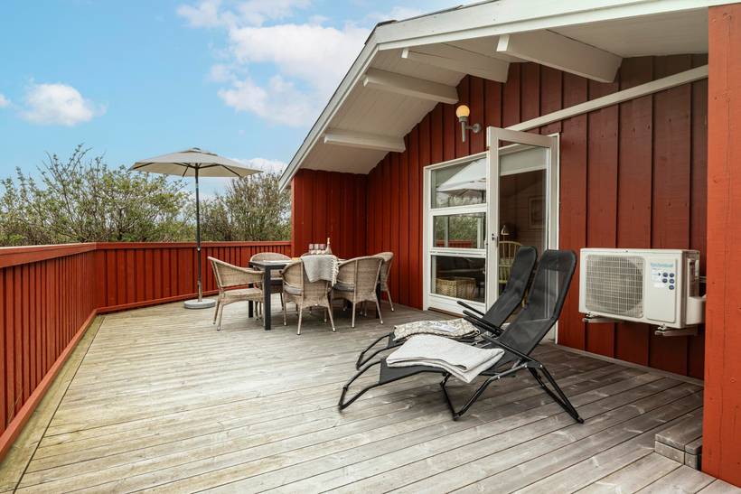Foto von Ferienhaus IS45 in Nørlev - Lønstrup - Nordjütland