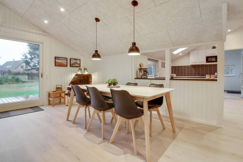 Foto von Ferienhaus IS46 in Blåvand - Westjütland
