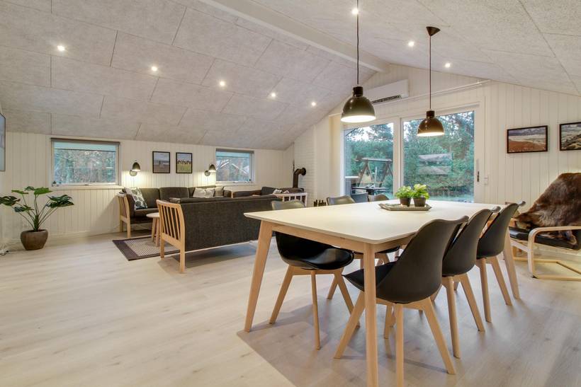 Foto von Ferienhaus IS46 in Blåvand - Westjütland