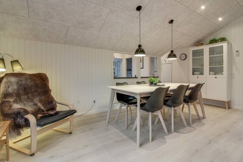 Foto von Ferienhaus IS46 in Blåvand - Westjütland