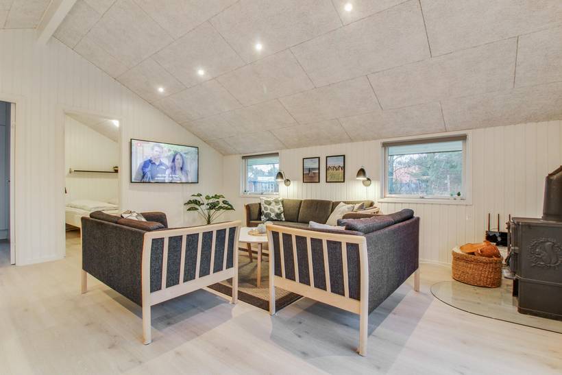 Foto von Ferienhaus IS46 in Blåvand - Westjütland