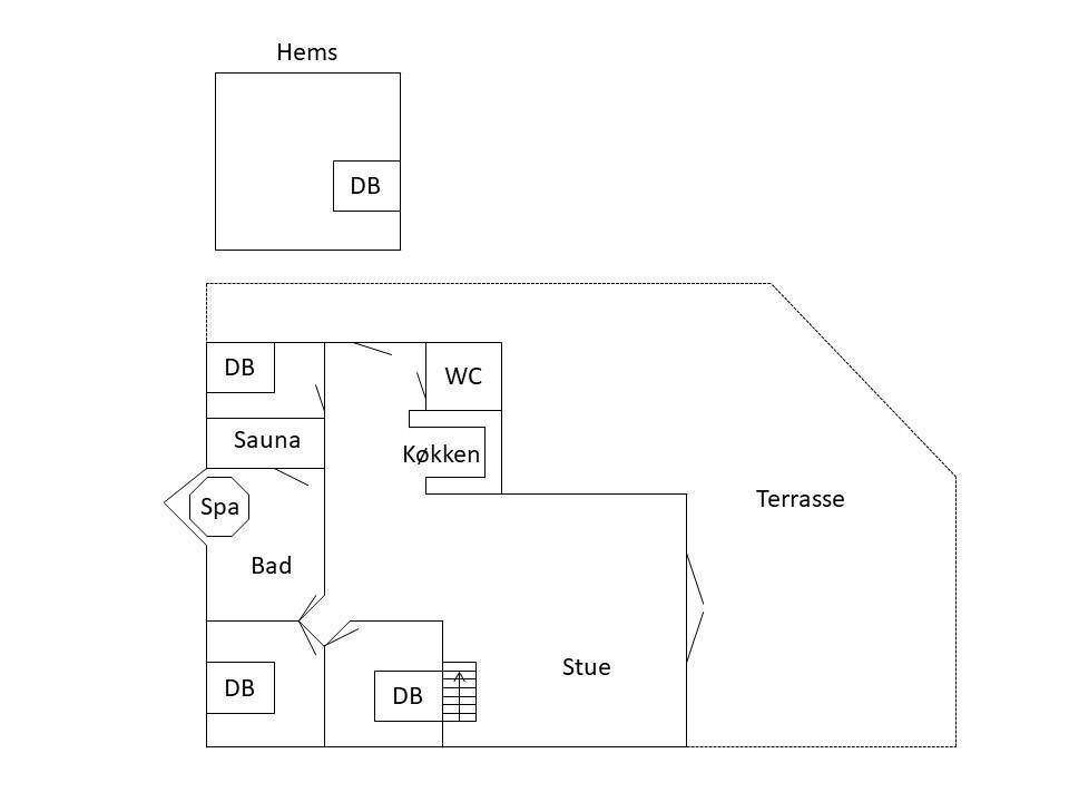 Vorschaubild von Ferienhaus IS48 in Blåvand - Westjütland