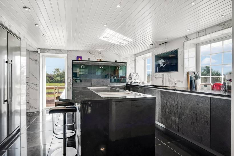 Foto von Ferienhaus IS52 in Løkken - Nordjütland