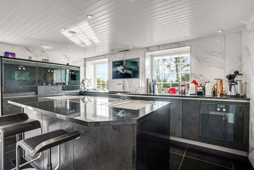 Foto von Ferienhaus IS52 in Løkken - Nordjütland