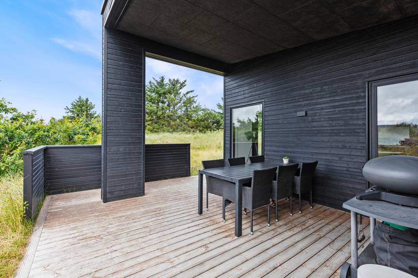 Foto von Ferienhaus IS53 in Bjerregård - Westjütland