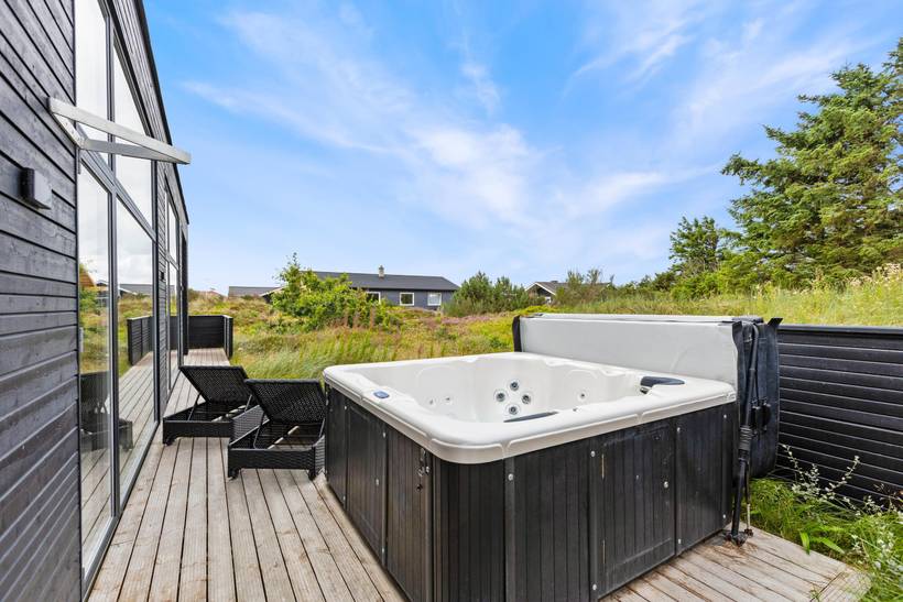 Foto von Ferienhaus IS53 in Bjerregård - Westjütland