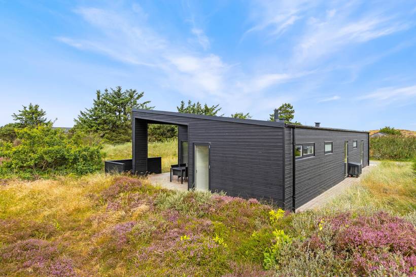 Foto von Ferienhaus IS53 in Bjerregård - Westjütland