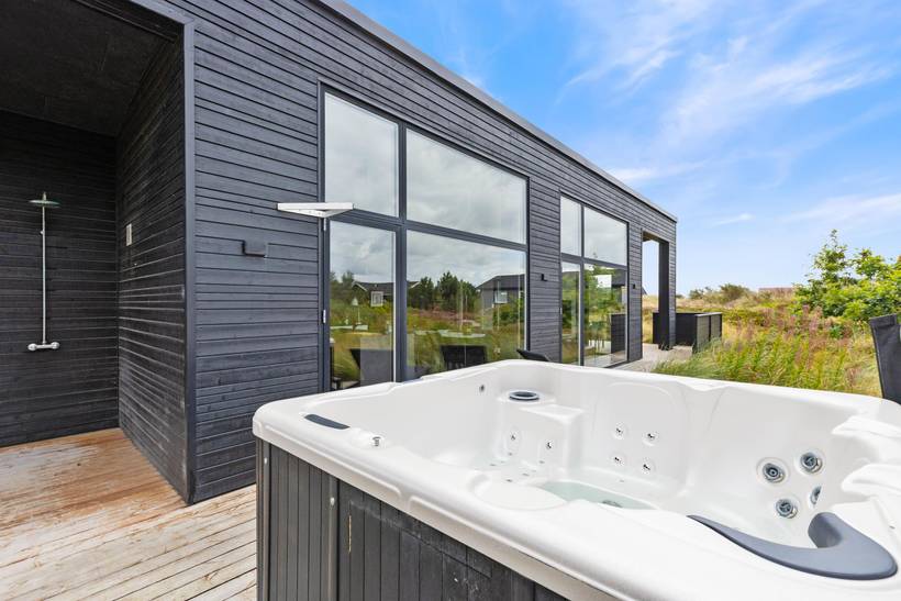 Foto von Ferienhaus IS53 in Bjerregård - Westjütland